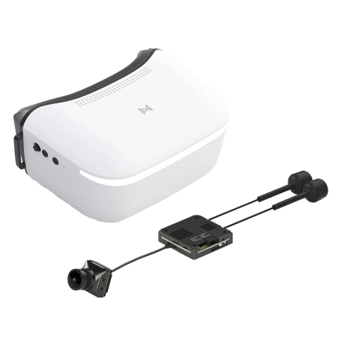 Walksnail Avatar HD Goggles L с Pro Kit Dual Antennas