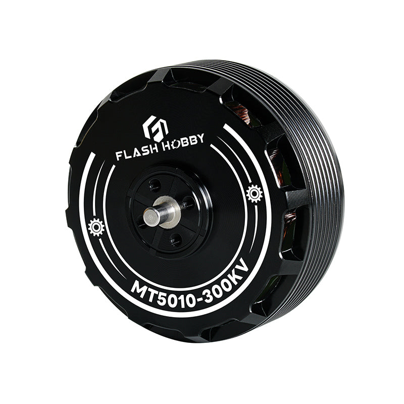 FlashHobby MT5010-300KV Brushless DC Motor UAV Drone Power System
