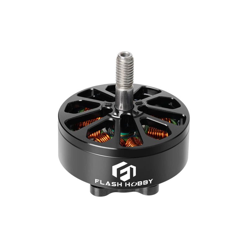FlashHobby Arthur A3008 1150KV Brushless Motor 3-6S 5mm Shaft
