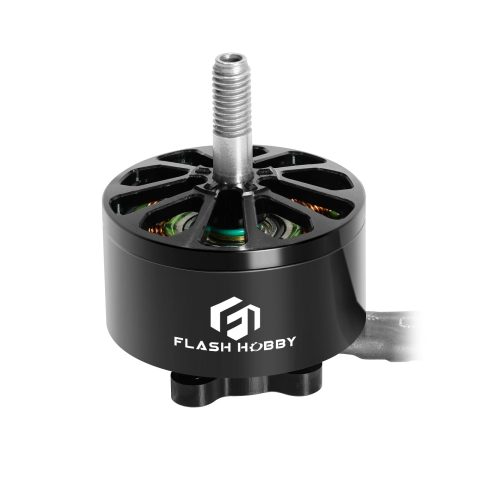 FlashHobby A2812 900KV Brushless Motor 275W 12N14P 5mm Shaft