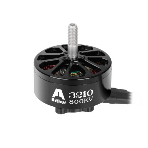 FlashHobby A3210 800KV Brushless Motor 12N14P 5mm Shaft 19x19mm