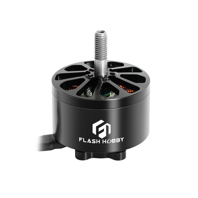 FlashHobby Arthur A3115 900KV Brushless Motor 37.1x32mm 5mm Shaft