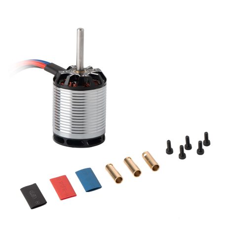 FlashHobby H550 1220KV Helicopter Motor 6mm Shaft 44.6x59.5mm