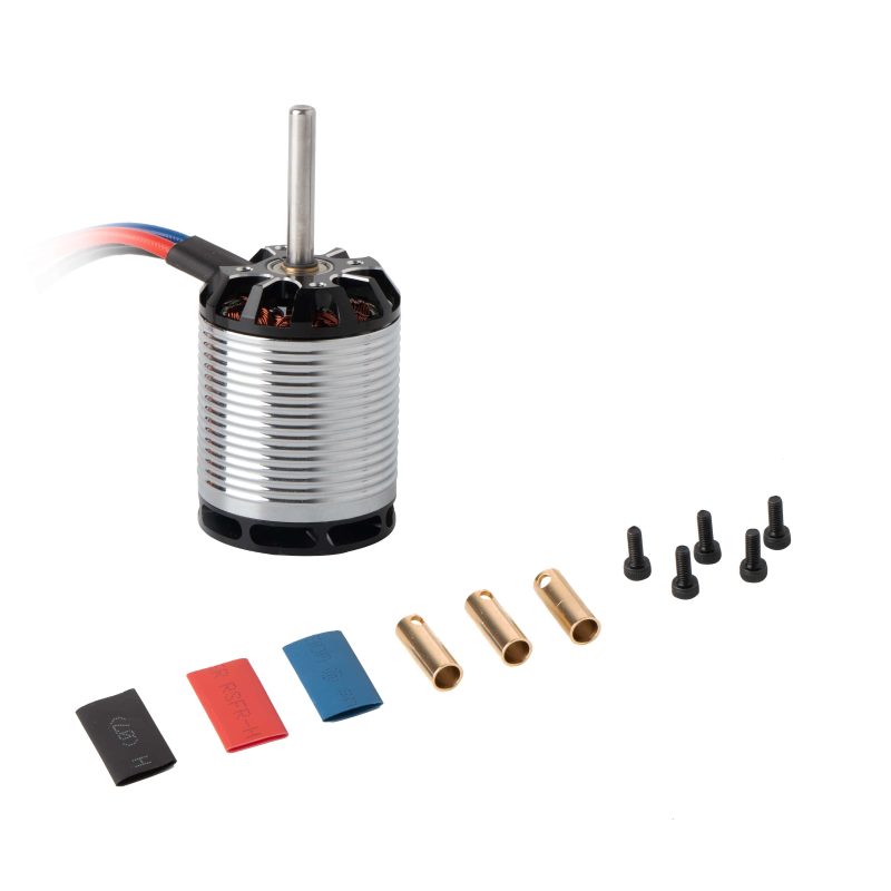 FlashHobby H550 1220KV Helicopter Motor 6mm Shaft 44.6x59.5mm