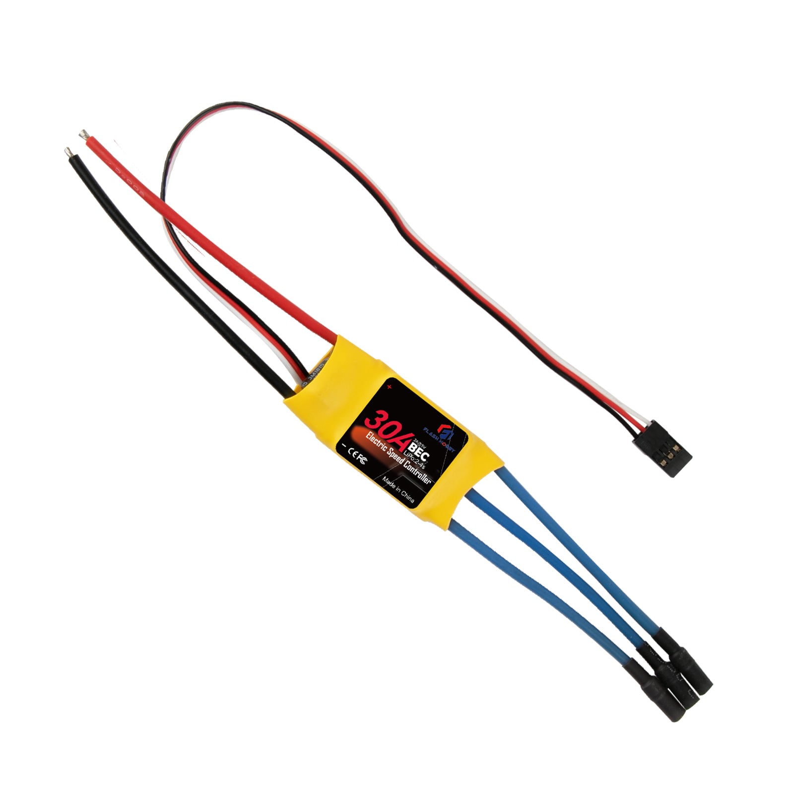 Flashhobby Spaceman 30A ESC 2-4S