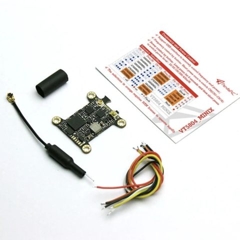 PandaRC VT5804 MINI X VTX