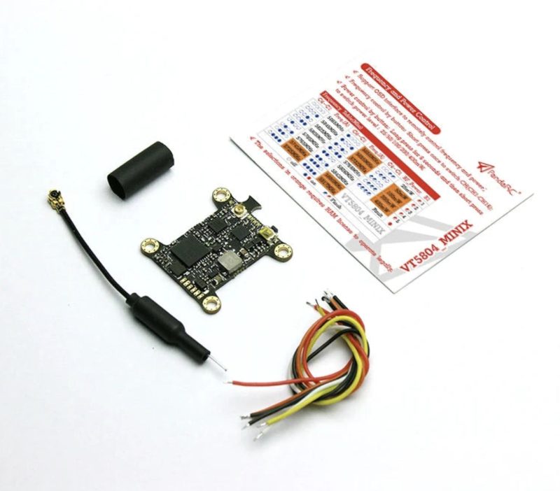 PandaRC VT5804 MINI X VTX