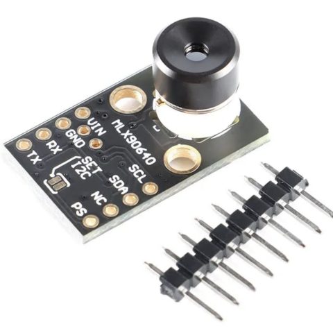 MLX90640 тепловизионный сенсор-модуль матричный 32×24 I2C