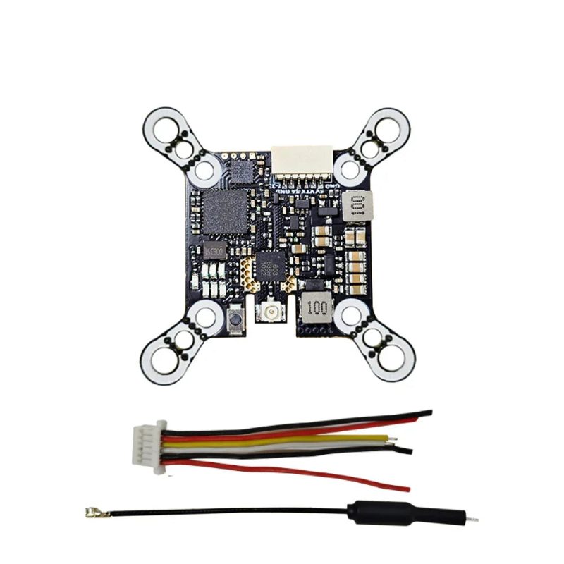 DarwinFPV 5.8G 40CH 1.2W Baby Ape VTX SmartAudio U.FL