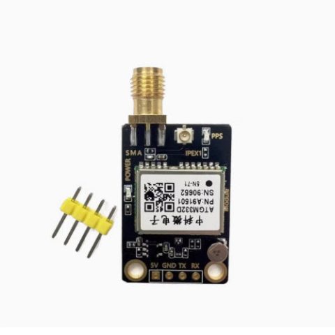 UBLOX M10 TAU1201 ATGM332D GPS Module
