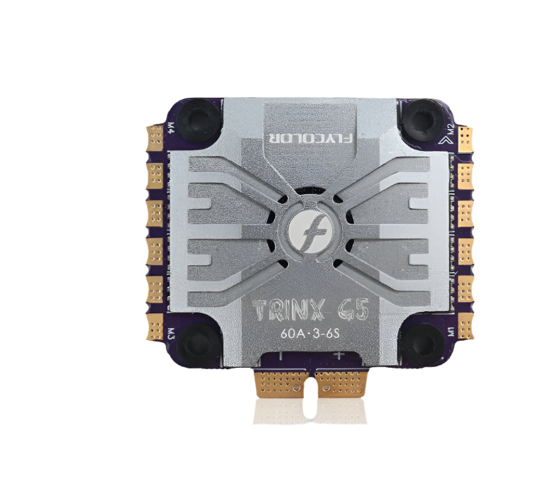 FlyColor Trinx G5 60A 4in1 ESC 3-6S