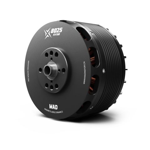 MAD X8025 IPE V1.0 190KV eVTOL Airplane Drone Motor 12S