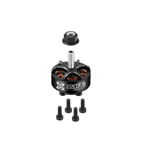 Hobbywing XRotor 2207.5 1780KV 1980KV 6S Brushless FPV Motor
