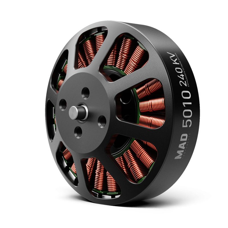 MAD 5010 EEE V2.0 Brushless Drone Motor 200KV 310KV 6S-12S