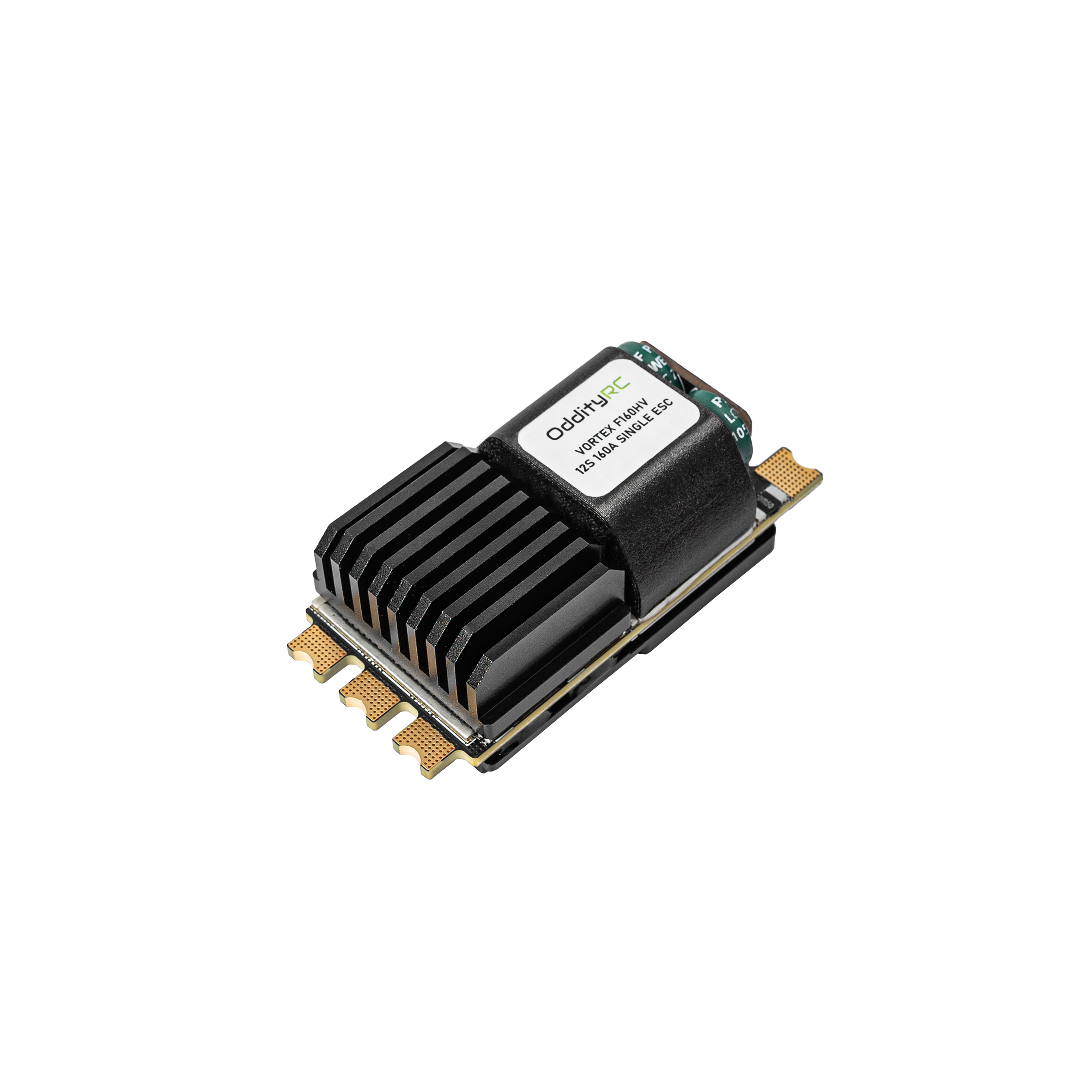 OddityRC Vortex F160HV Single ESC 12S 160A