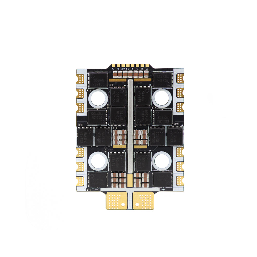 HGLRC 60A 4in1 Mini 8S 32-bit V1 ESC