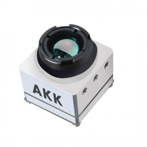 AKK аналоговый CVBS тепловизор 256×192 для FPV дрона