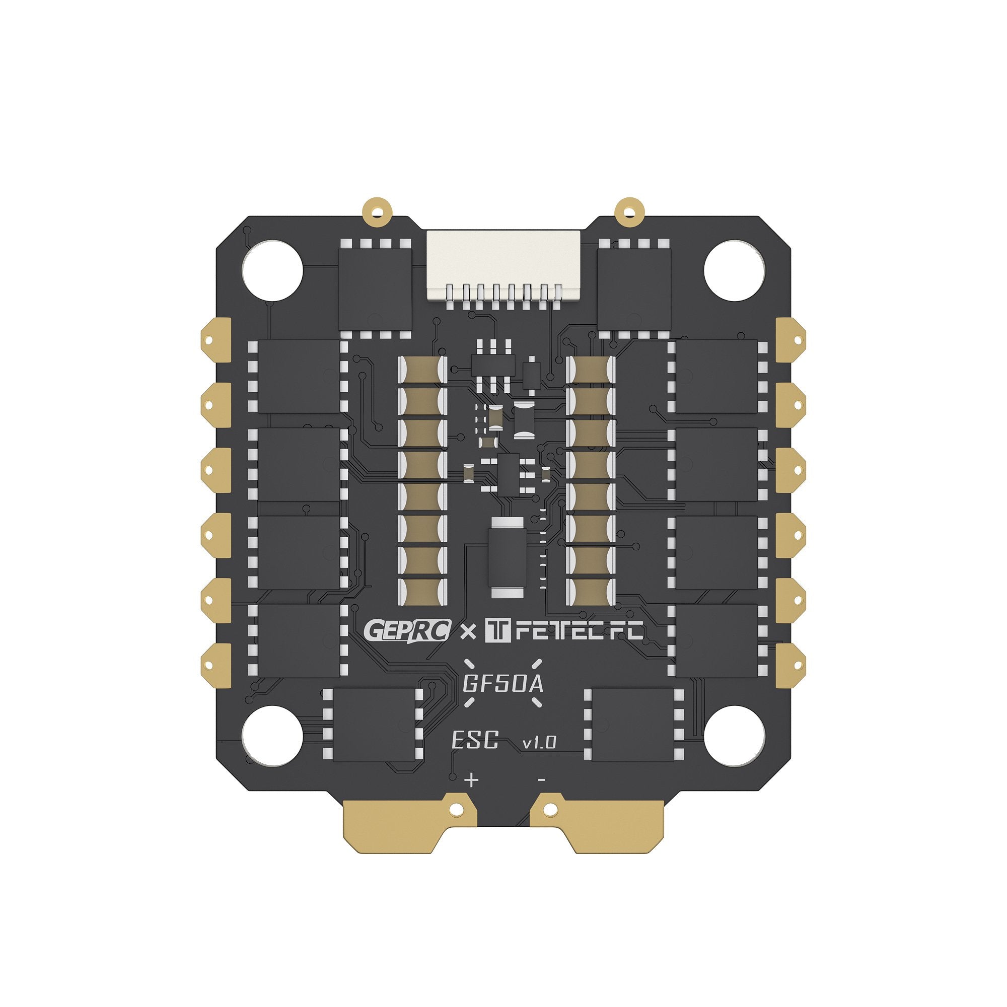 GEPRC Fettec GF50A 4-in-1 ESC
