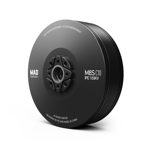 MAD M8S C10 8110 IPE V1.0 100KV Drone Motor
