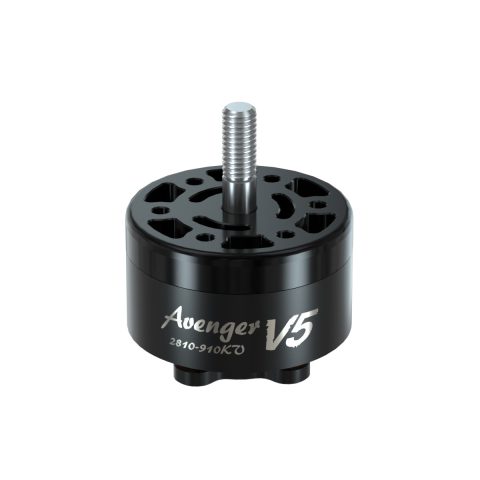 BrotherHobby Avenger 2810 V5 910KV CW Brushless Motor 6S