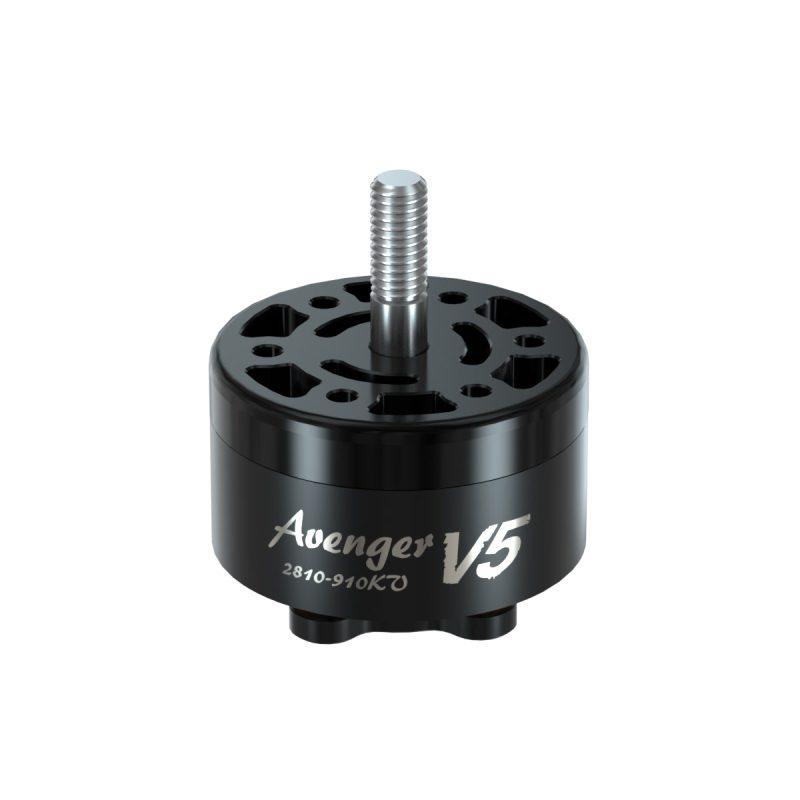 BrotherHobby Avenger 2810 V5 910KV CW Brushless Motor 6S
