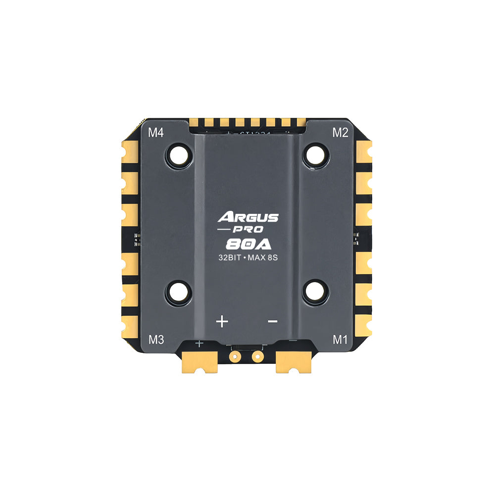 Axisflying ARGUS PRO 80A ESC 4-8S BLHeli32