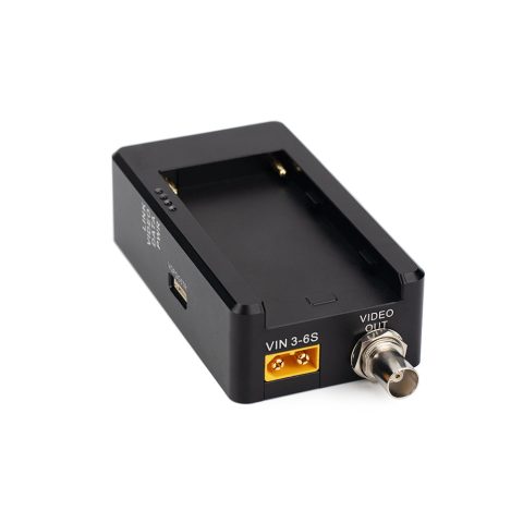 FPV Optical Fiber Image & Data Module SKY/GBD