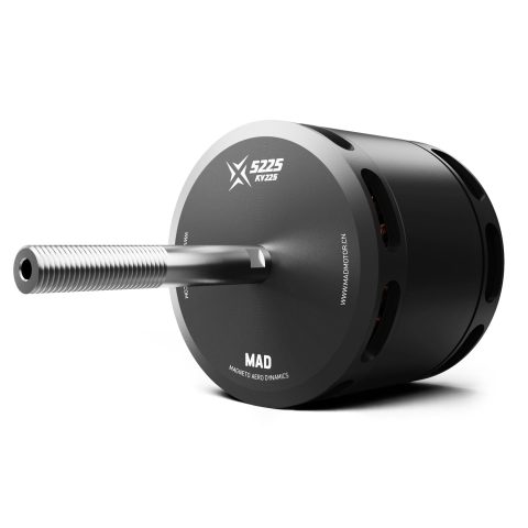 MAD X5225 Long Shaft IPE 225KV eVTOL Airplane Drone Motor