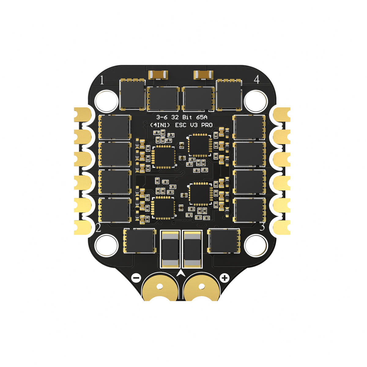 BrotherHobby Returner 3-6S AM32 65A 4IN1 ESC V3 PRO