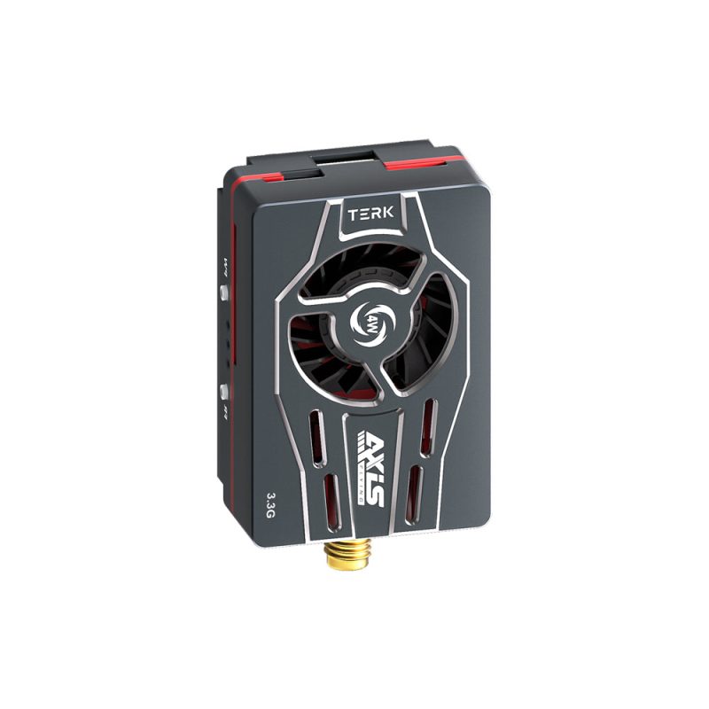 Axisflying TERK 3.3G 4W Analog VTX