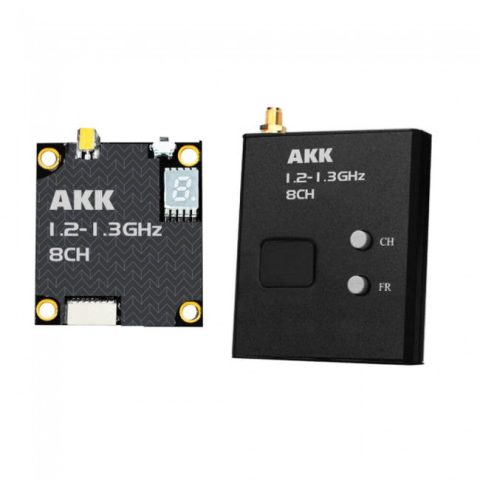 AKK 1.2GHz/1.3GHz Video Transmitter