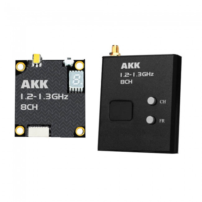 AKK 1.2GHz/1.3GHz Video Transmitter