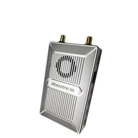 Maestro M52 800MHz/1.4GHz 8.5W 34км 30Mbps видео + данные
