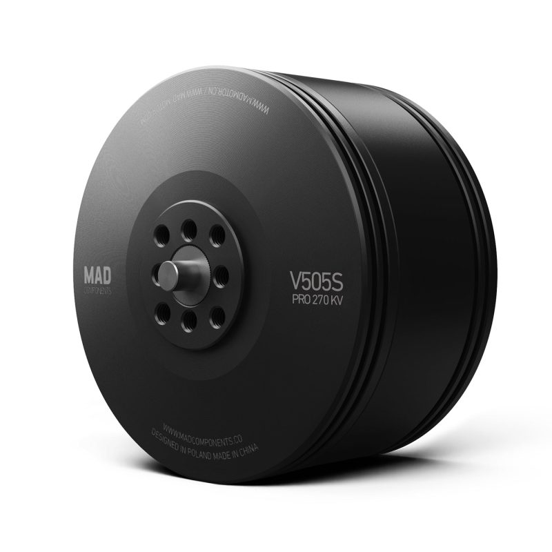 MAD V505S PRO IPE V3.0 Feathering eVTOL Drone Motor