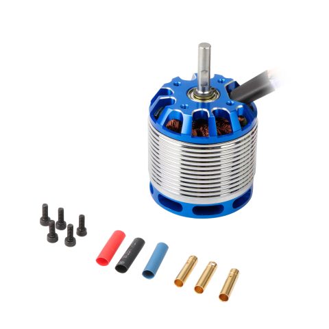 FlashHobby H600 550KV Helicopter Motor 3-12S 3000W