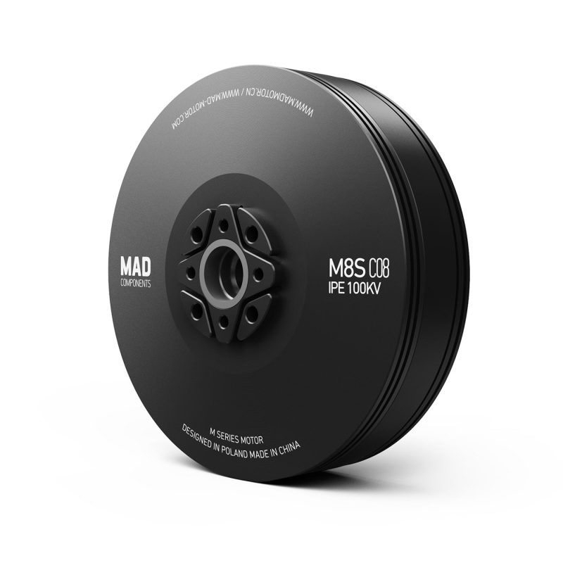 MAD M8S C08 8108 IPE V1.0 Brushless Drone Motor