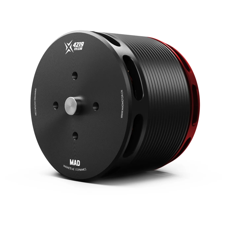 MAD X4219 Long Shaft eVTOL Airplane Drone Motor 270KV 550KV