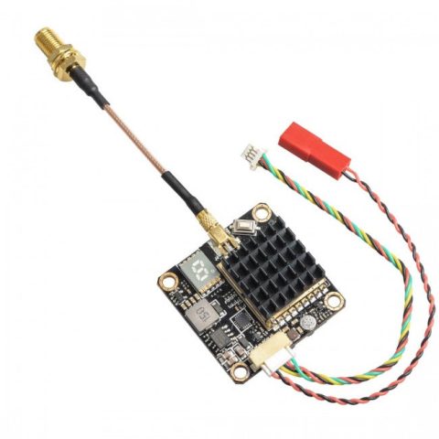 AKK FX2-Dominator 2000mW 5.8G 250/500/1000/2000mW
