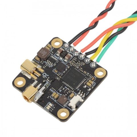 AKK New Era Dual Antenna VTX 5.8GHz OSD с микрофоном