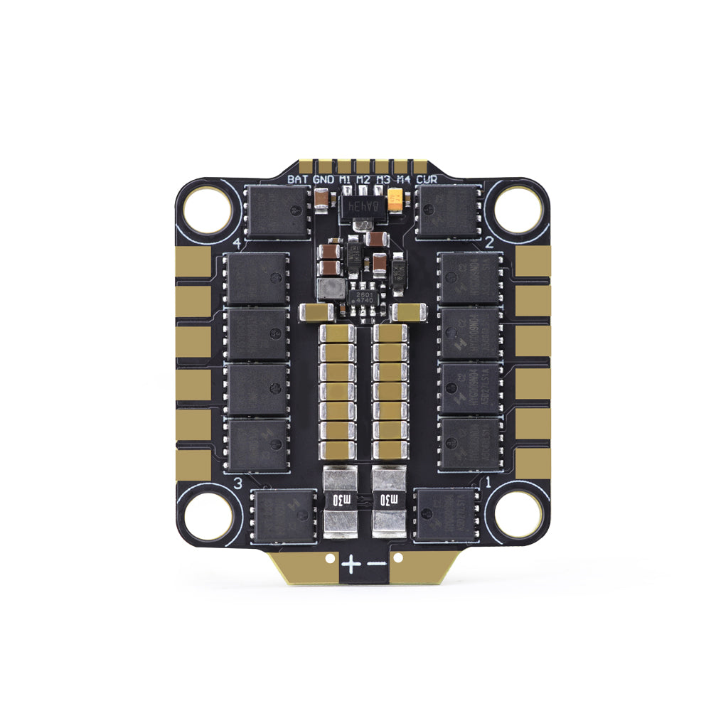 HGLRC 60A 6S V1 BL_S 4-in-1 ESC