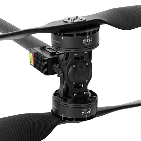 MAD XH14 Coaxial Drone Arm Set 43KV