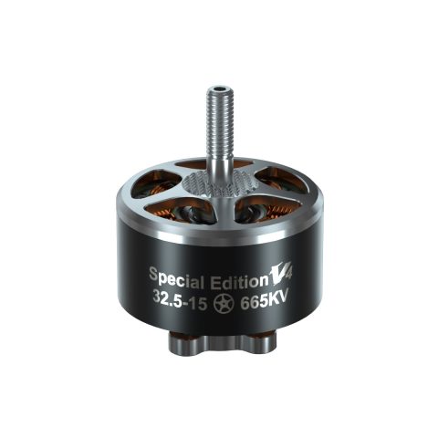 BrotherHobby Special Edition V4 32.5-15 665KV CW Motor 8S