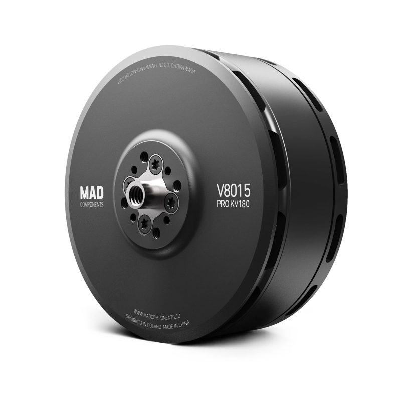 MAD V8015 PRO IPE V1.0 180KV Feathering eVTOL Drone Motor
