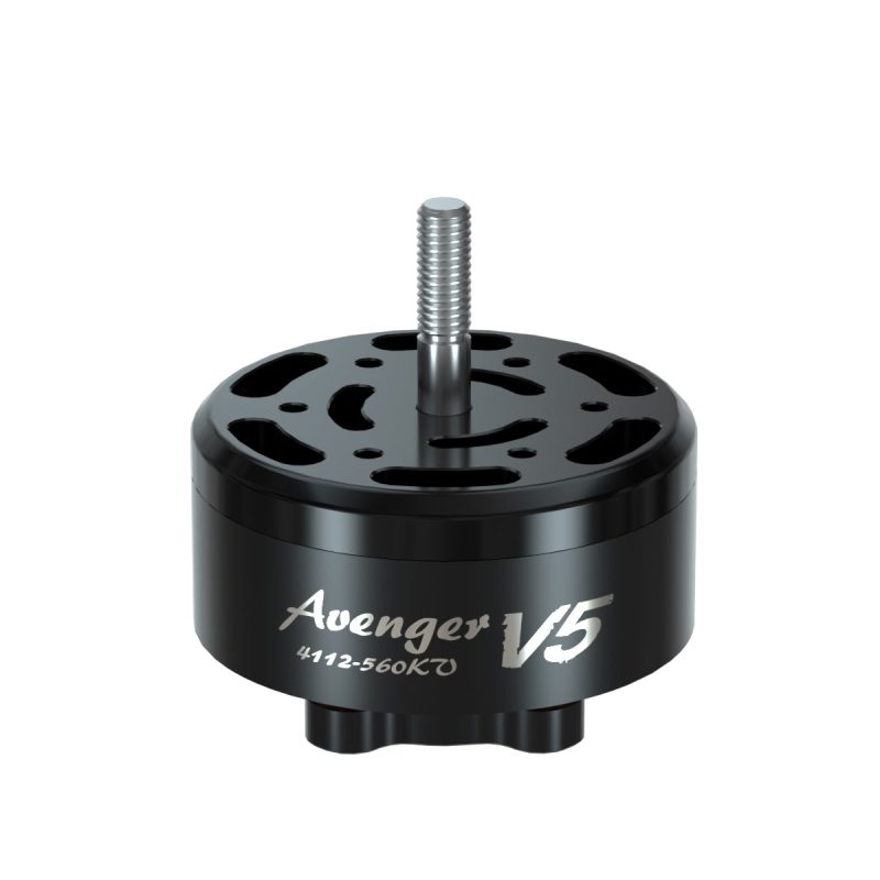 BrotherHobby Avenger 4112 V5 CW Motor 560KV 720KV 6-8S