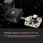 GOKU GN405 Nano HD 35A Stack V3 W/ TXCO ELRS 2.4g Plug&Play O4 / O4 Pro