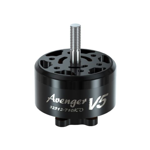 BrotherHobby Avenger 32512 V5 710KV CW Brushless Motor 6S