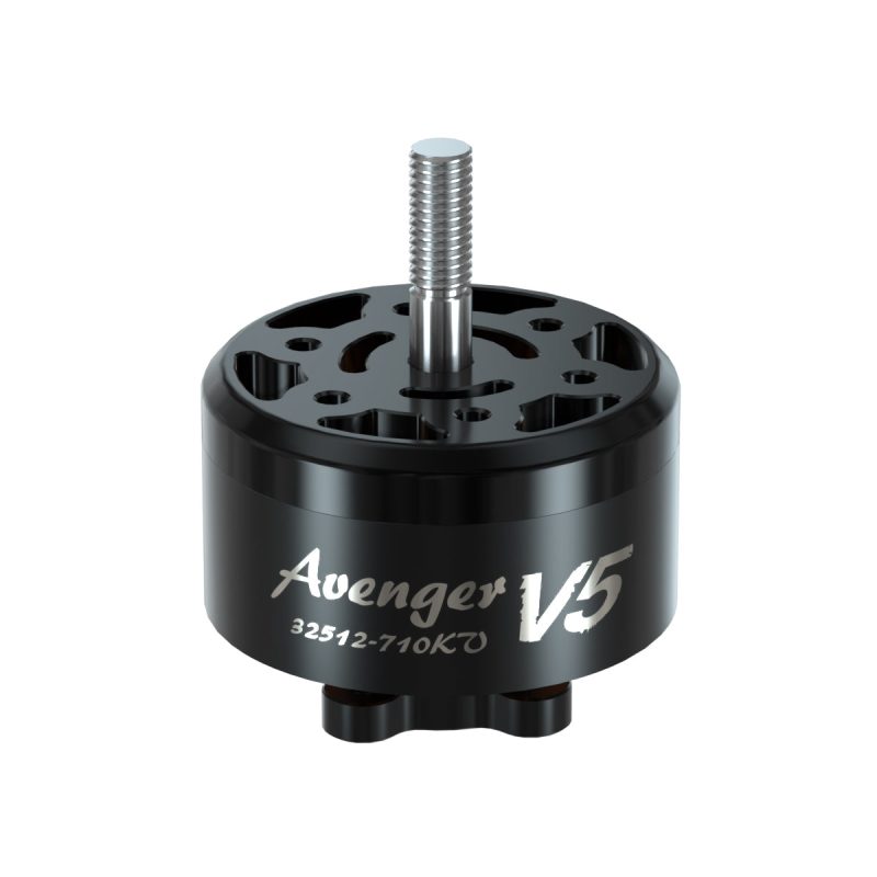 BrotherHobby Avenger 32512 V5 710KV CW Brushless Motor 6S