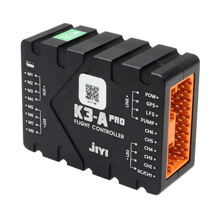 Контроллер полета JIYI K3A Pro, автопилот FC для БПЛА, сельскохозяйственного опрыскивателя, дрона