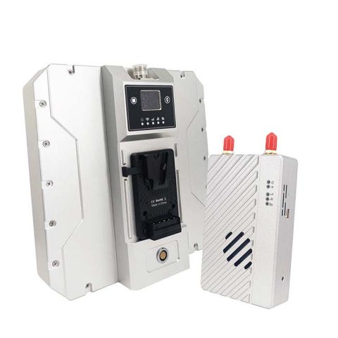 Maestro MK22/MK55 800MHz/1.4GHz/2.4GHz дальнобойная система UAV