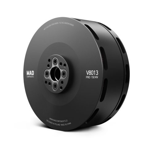 MAD V8013 PRO IPE Feathering Autocenter eVTOL Drone Motor